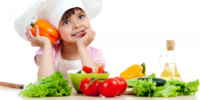 Программа здорового питания для детей